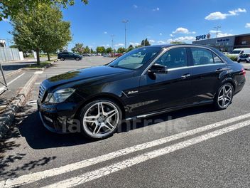 MERCEDES CLASSE E 4 AMG IV 63 AMG AVANTGARDE EXECUTIVE 7G-TRONIC SPEEDSHIFT MCT AMG