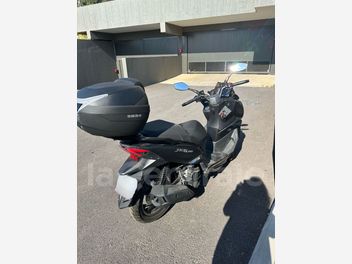 SYM JOYRIDE 125 EVO