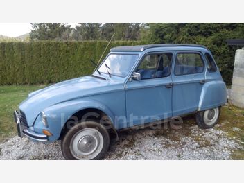 CITROEN DYANE 6 6