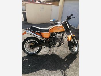 HONDA NTV 650