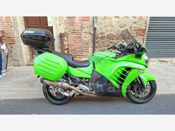 KAWASAKI ZZR 1400 ABS