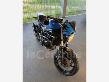 SUZUKI SV 650 N