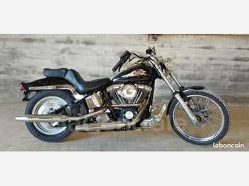 HARLEY DAVIDSON SOFTAIL CUSTOM 1340