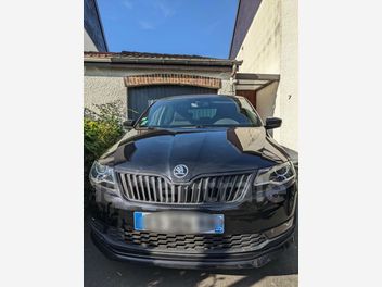 SKODA 