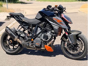 KTM SUPER DUKE 1290 R
