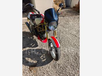 DUCATI MOSTRO 600