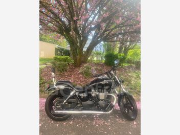 TRIUMPH SCRAMBLER 900 INJ