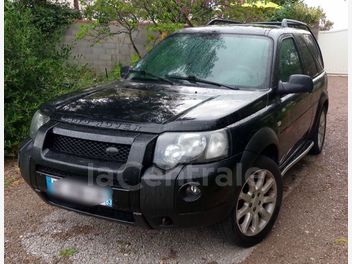 LAND ROVER 