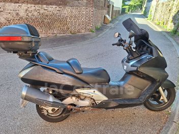 HONDA SILVER WING 600 ABS