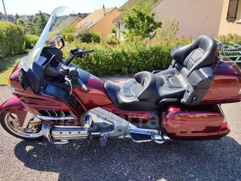 HONDA GL GOLDWING 1800 AIRBAG