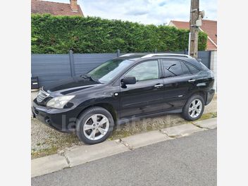 LEXUS RX 2 II 400H BLACK EDITION CVT