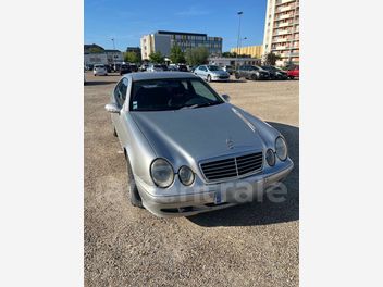 MERCEDES CLK 230 KOMPRESSOR AVANTGARDE BVA