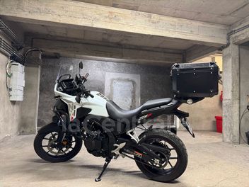 HONDA CMX REBEL 500