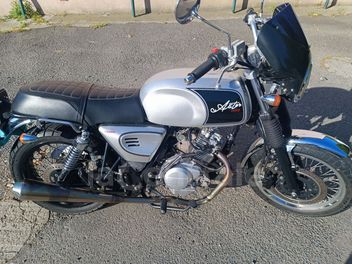 ORCAL ASTOR 125