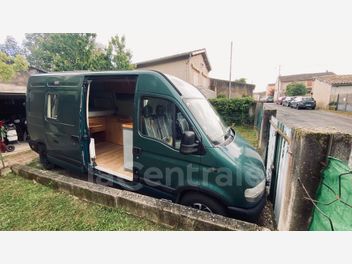 NISSAN INTERSTAR COMBI COMBI L2H2 2.5 DCI 120 9PL
