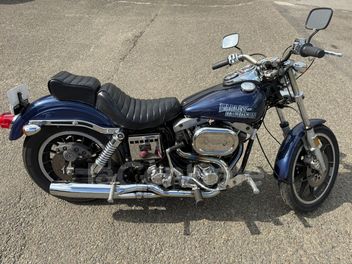 HARLEY DAVIDSON FLH 1200