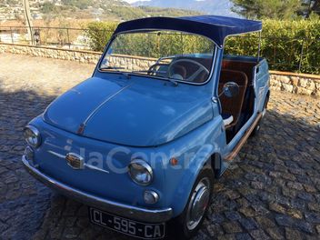FIAT 500 JOLLY JOLLY GHIA