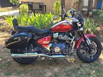 ROYAL ENFIELD SUPER METEOR 650