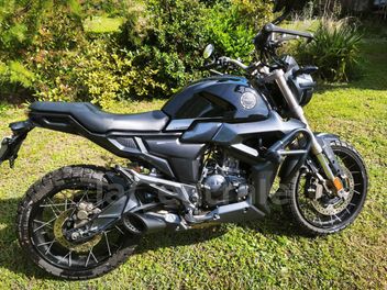 ZONTES CAFE RACER 125