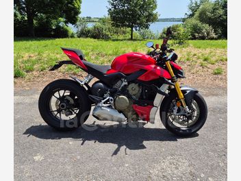 DUCATI STREETFIGHTER V4 S 1100