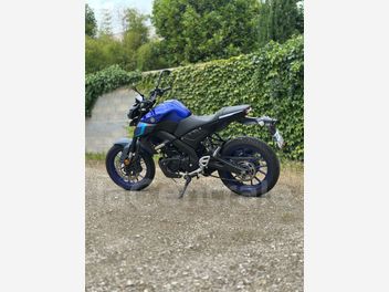 YAMAHA WR 125