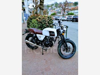 ORCAL SIRIO 125