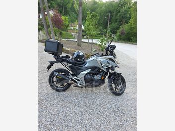 HONDA NC 750 X DCT