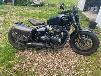 TRIUMPH BOBBER 1200 BLACK