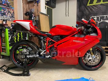 DUCATI BIPOSTO 999