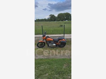 HARLEY DAVIDSON DYNA SUPER GLIDE 1450