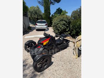 CAN AM RYKER 600