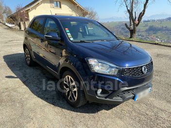 SSANGYONG 