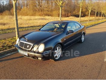 MERCEDES CLK 200 ELEGANCE BVA
