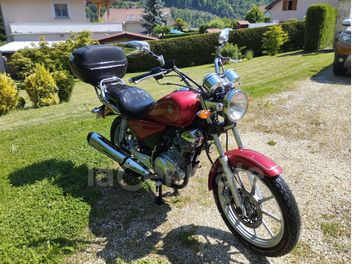 YAMAHA YBR 125 CUSTOM