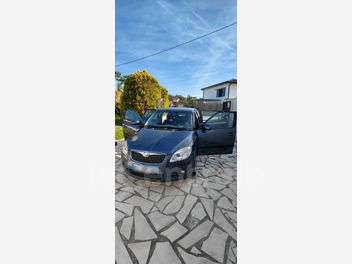 SKODA FABIA 1.4 TDI 80 PACK CLIM