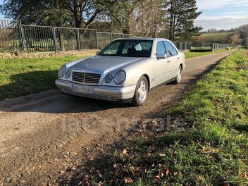 MERCEDES CLASSE E (2) 300 D TURBO AVANTGARDE BVA 11CV