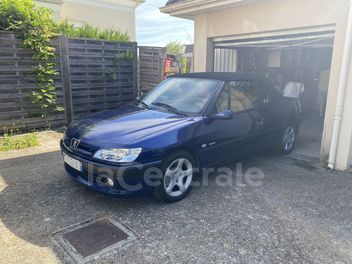 PEUGEOT 306 CABRIOLET CABRIOLET 2.0 16S 9CV