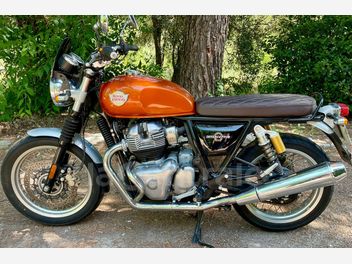 ROYAL ENFIELD INTERCEPTOR 650