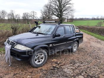 SSANGYONG 
