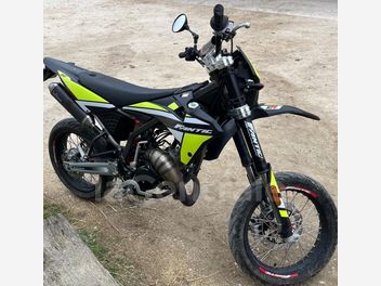 FANTIC MOTOR XM 50 50
