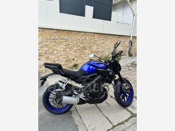 YAMAHA MT-125 125