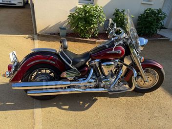 YAMAHA XV 1600 WILD STAR