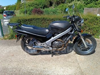 HONDA NTV 650