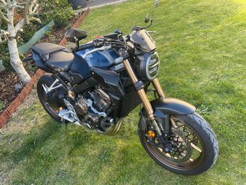 HONDA CBF 650