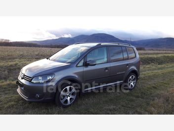 VOLKSWAGEN TOURAN 2 CROSS II 2.0 TDI 140 FAP CROSSTOURAN