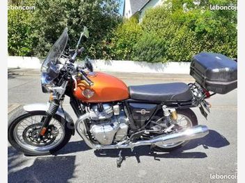 ROYAL ENFIELD INTERCEPTOR 650
