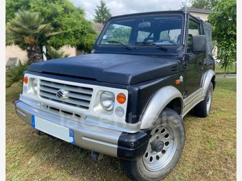 SUZUKI SAMURAI 1.3 BACHE LUXE