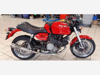 DUCATI ST3 1000