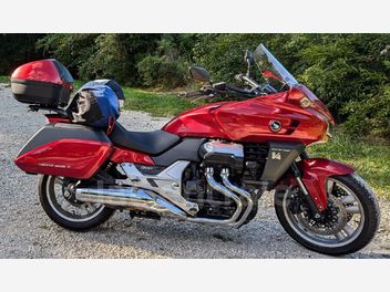 HONDA VTX 1300