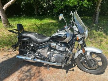 ROYAL ENFIELD SUPER METEOR 650